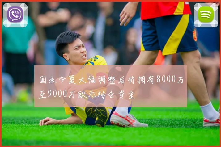 国米今夏大幅调整后将拥有8000万至9000万欧元转会资金